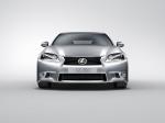 Lexus GS350 2011 года